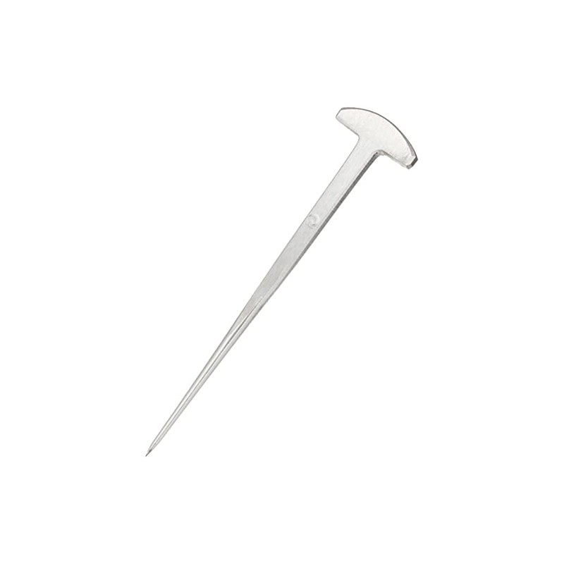 Endoshoji BMU03 Commercial Prick Punch, Stainless Steel, Made in Japan