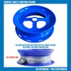 Rigged and Ready Travel Fishing Hand Caster 16 cm 6