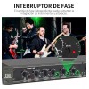 Otras Mxx 234xl Crossover Audio Profesional 3 Vías Divisor Frecuencia