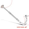 A-Premium Turbocharger Oil Line Compatible with Ford Explorer 2016 2017