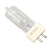 300W G9.5 Halogen Bulb Glass Plastic 2900K 300 Lm Halogen