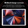 10.1in Tablet for Android 11.0 4GB 64GB 1080x1920 HD 10