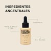 AHAL - Suero Facial Hidratacin Profunda y Antioxidante, Tonifica y