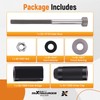 maXpeedingrods 9U-6891 Injector Sleeve Cup Remover & Installer Tool Set