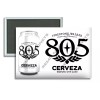 805 Beer Cerveza Firestone Walker Brewing Company 2 x 3