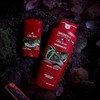 Old Spice Body Wash for Men, Dragonblast, Long Lasting Lather,