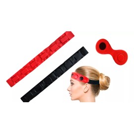 Imanes Mx Kit Biomagnetismo / 2 Tiras / Antifaz / Diadema