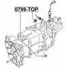 Drain plug Olwanne 0799-Top