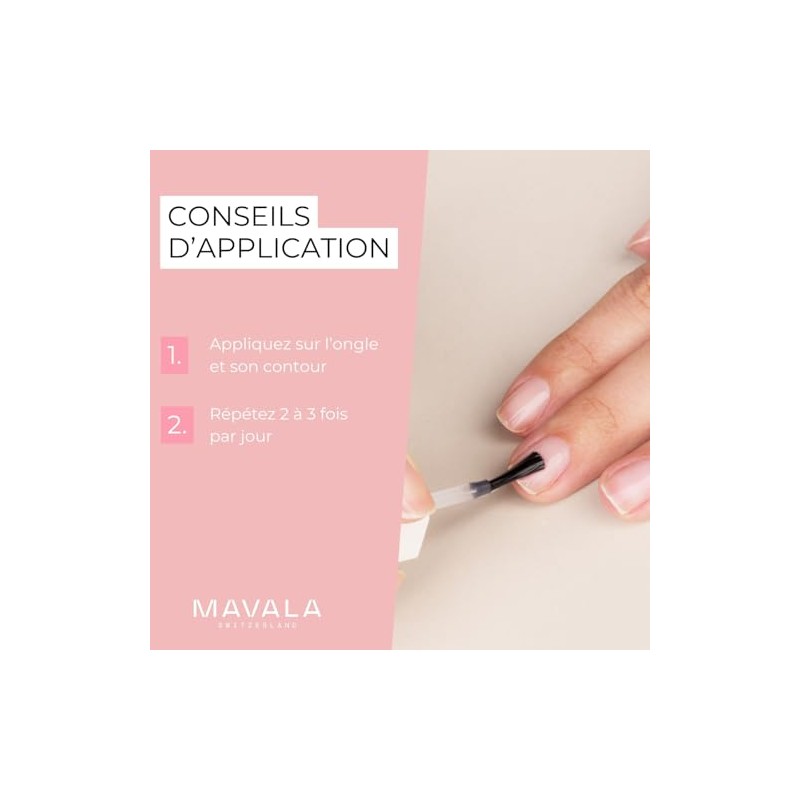 Mavala Stop to Prevent Nail Chewing and Thumb Sucking for