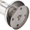 Stainless Steel Toilet Bathroom Partition Hardware Accessories Bracing Foot Adjustable