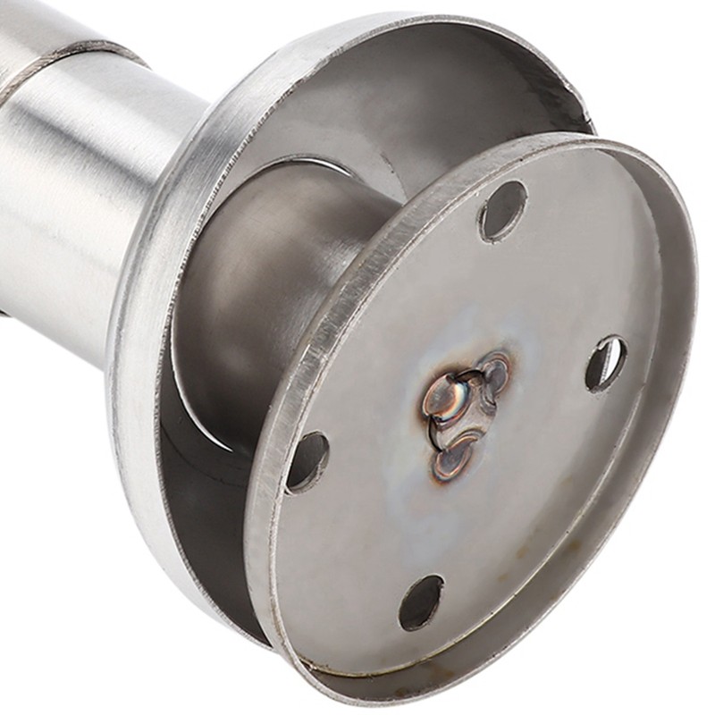Stainless Steel Toilet Bathroom Partition Hardware Accessories Bracing Foot Adjustable