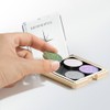 FOCALLURE Eyes On Me Pressed Powder Eyeshadow Single Refill, Magnetic
