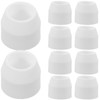 jojofuny 10pcs Tig Ceramic Cups for Plasma Cutting High Impact