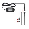 YiLaie 2 PCS 47 inch Extension Cables for Use with