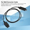 For N64 to HD Converter Cable for N64 to HD