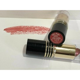 Revlon Super Lustrous Ultra Shimmers Lipstick 090  ULTRA RUBY  (LOT OF 2)