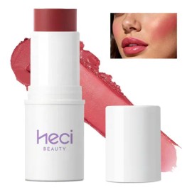 Monochromatic Rubor En Barra/labial Ojos, Mejillas Y Labios Tono Del Maquillaje Rose