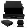 iplusmile Car CD Player Storage Box Fit Automotive CD Holder
