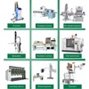 MGN9C Linear Guide Rail, Miniature Linear Rail Slide Guide for
