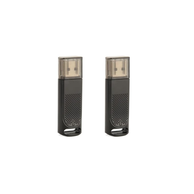 2 Pack N7R Upgraded USB Wireless Dongle Tracker Receiver for