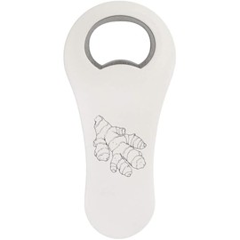 'Ginger Root' Bottle Opener Fridge Magnet (BO00092391)