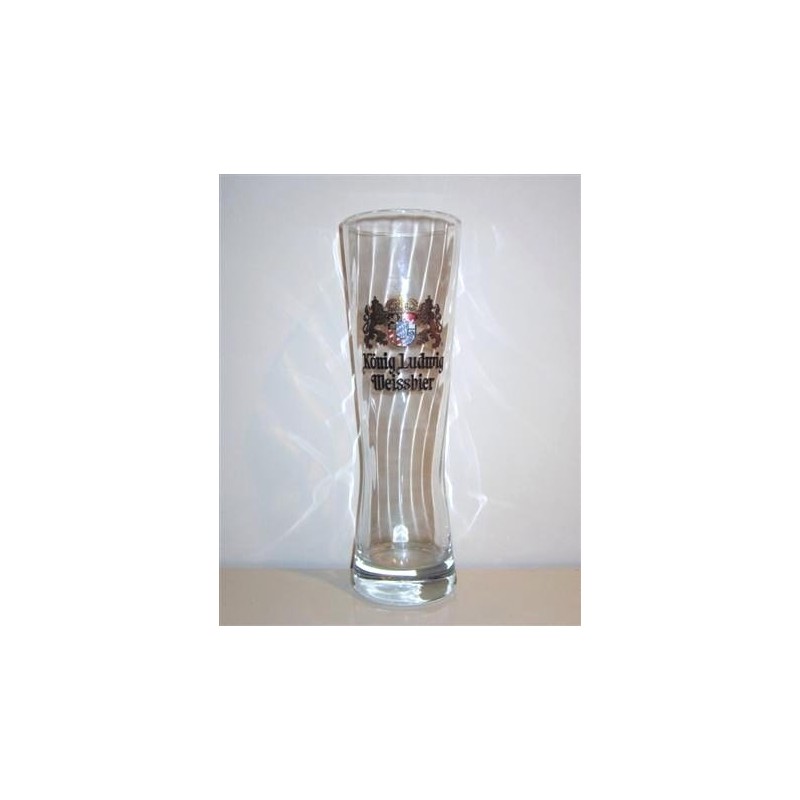 Konig Ludwig Craft Beer Glass 0.5 L