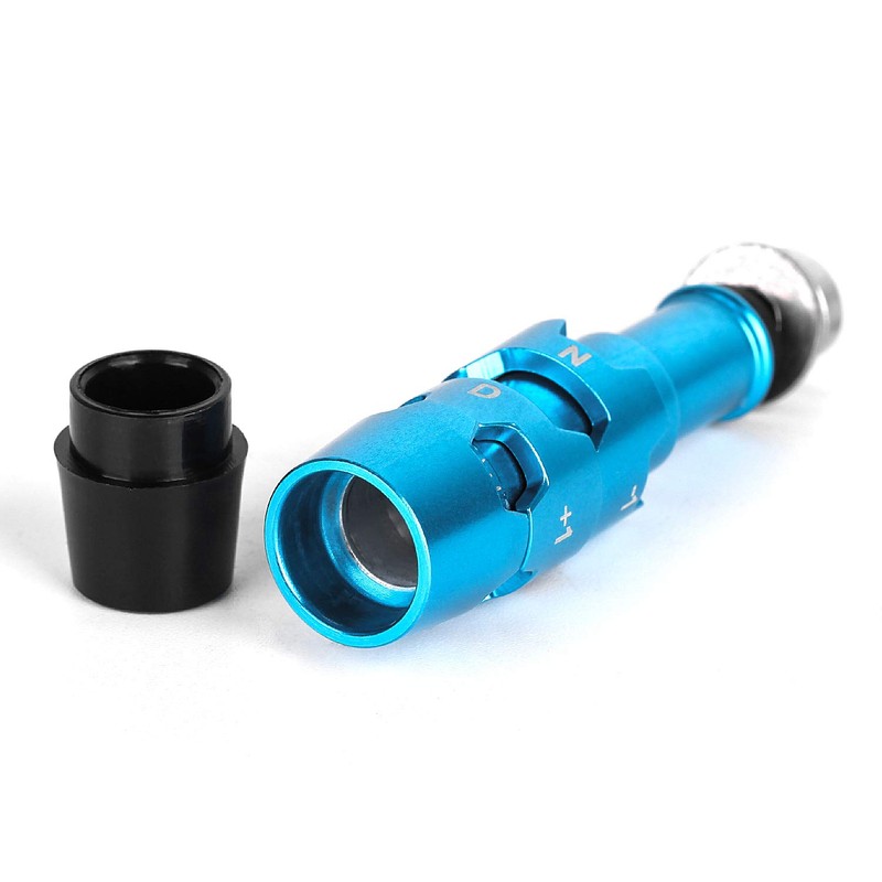 Gofotu .335 Blue Shaft Adapter Sleeve Compatible with Callaway FLASH/ROGUE/EPIC/XR16