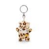 NICI Key Ring Leopard with Star 5 cm