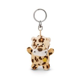 NICI Key Ring Leopard with Star 5 cm