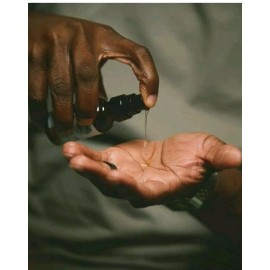 Unbranded Beard Oil "All NATURAL"- Citrus Tonic