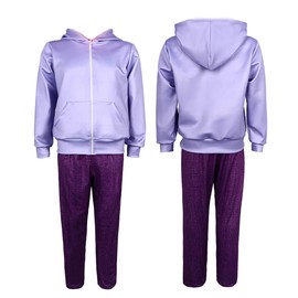 Kids Adult Inside Embarrassment Cosplay Costume Emotions Cartoon Movie Role Dress Up Outfit(150)