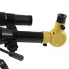 Children Astronomy Telescope with Adjustable Tripod Lightweight Portable Telescope for