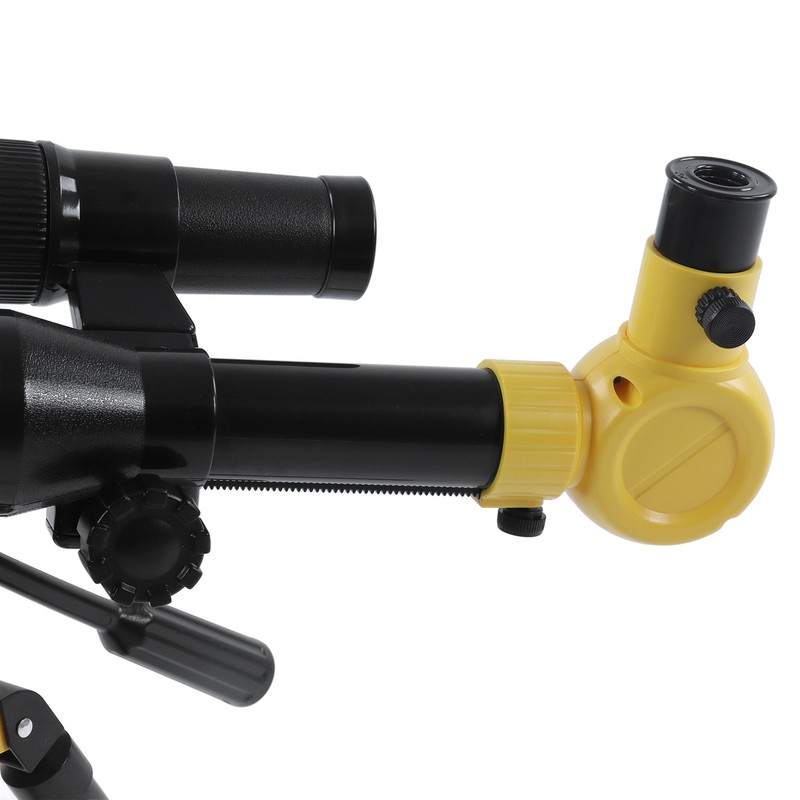 Children Astronomy Telescope with Adjustable Tripod Lightweight Portable Telescope for