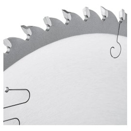 Hoja Sierra Circular Corte Carpinteria Hercules 12p 60d