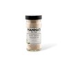 Hanna's Beau Mond' Seasoning, Premium Quality, 4 fl oz Glass