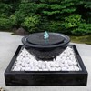 FANTIAN 40 lbs Large White River Rocks for Landscaping, 2-3