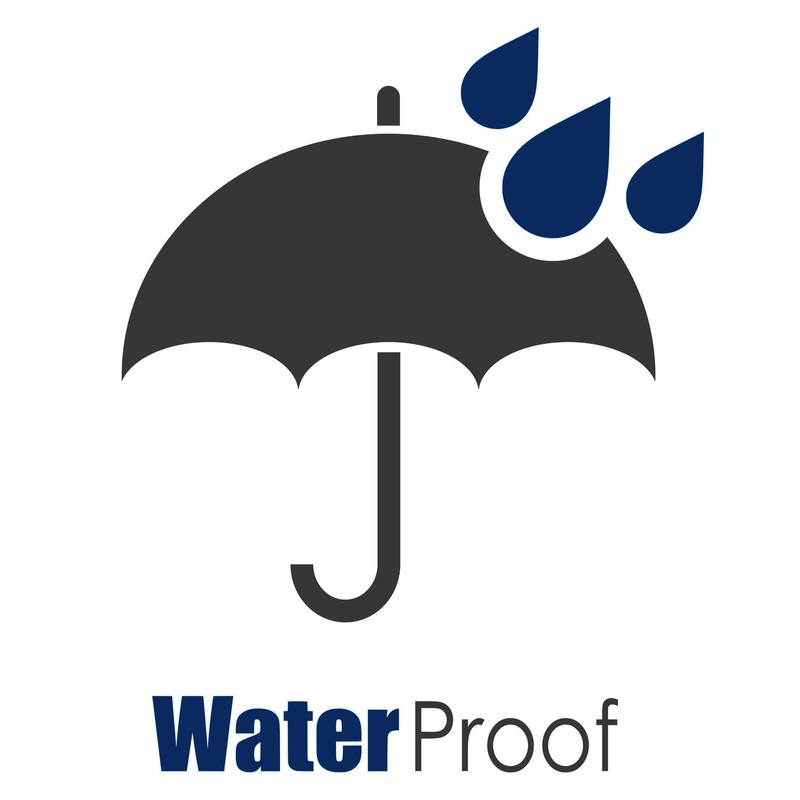 Surface-Mounted 3-in-1 Motion Sensor IP65 Suitable for LED