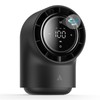 Aecooly Touch Control Desk Fan, 100 Speeds Quiet Bedroom Digital
