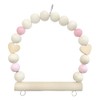 Bird Swing Type TC (TC64: Pink, Small Size, Approx. 5.5