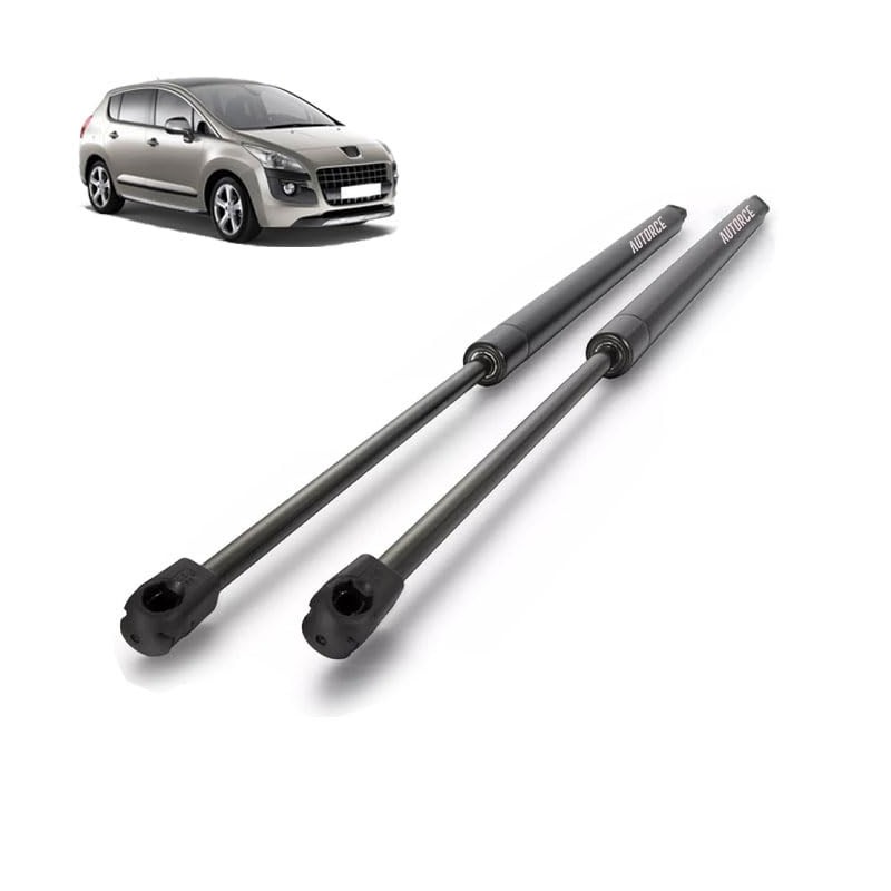 AUTORCE 2 Pcs Rear Tailgate Boot Gas Struts Intended For
