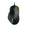 XPG Alpha Gaming Mouse 16000 DPI 400 IPS 6 Programmable