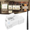 BOROCO RS485 to Ethernet/WLAN Converter, RS485 WiFi Bridge, Modbus for