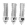 3Pcs 3D Printer Extruder Nozzle 1.75mm M6 High Speed Hotend
