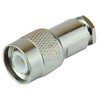 TNC Male Terminal Type RG58U RF Coaxial Coaxial Coaxial Plug