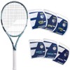 Babolat Evo Drive Lite 2nd Gen Tennis Racquet (Blue) –