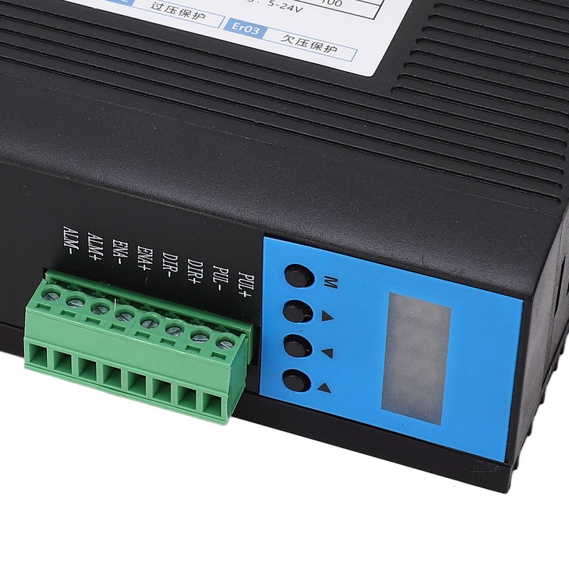 Stepper Motor Driver Digital Display Micro Control 4 Digit LED
