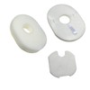 HQRP 2-pack Foam & Felt Filter Kit Compatible with Shark