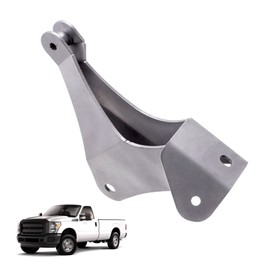 Front Track Bar Drop Bracket for Ford F250 F350 Excursion 4WD 1999-2004 w/ 6-8" Lift
