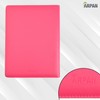 Arpan A4 Certificate Presentation Folder, Faux Leather Document Organizer, Professional