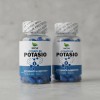 Citrato Potasio Frascos 100 Cápsulas Energía Manten Tus Músculos Sanos